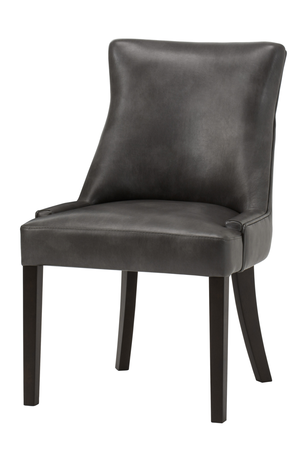 Modern Upholstered Dining Chair | Andrew Martin Dewburry | Oroa.com