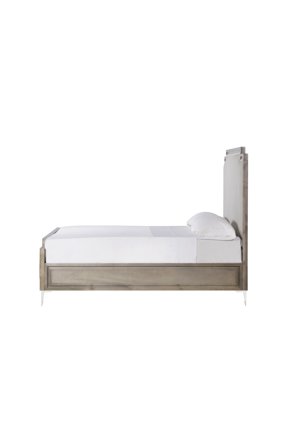 Contemporary Upholstered Bed | Andrew Martin Chloe | Oroa.com