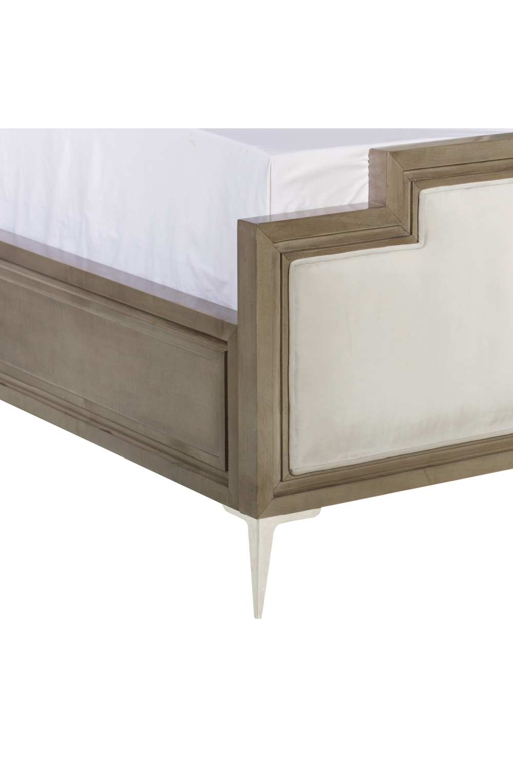 Contemporary Upholstered Bed | Andrew Martin Chloe | Oroa.com
