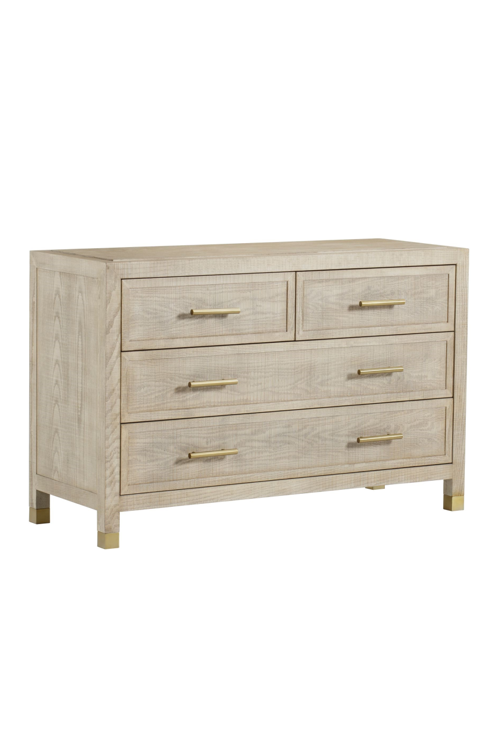 Solid Ash Chest of Drawers - M | Andrew Martin Raffles | OROA
