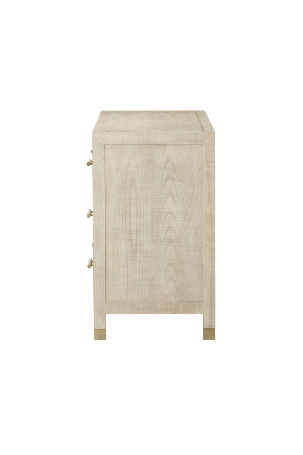 Solid Ash Chest of Drawers - M | Andrew Martin Raffles | OROA