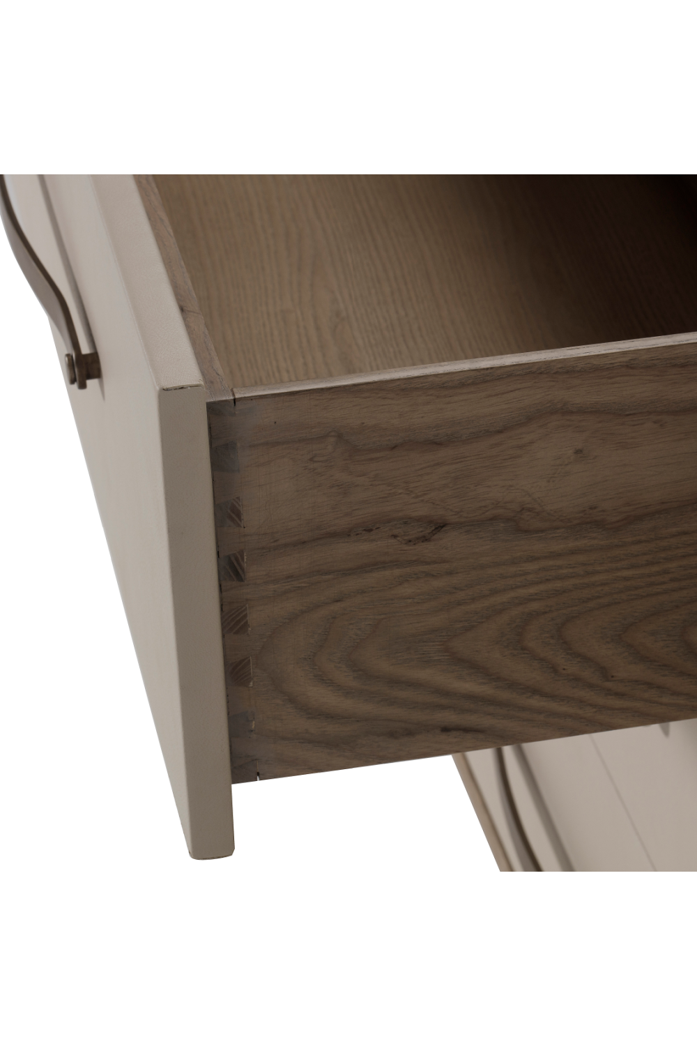 Light Oak Sideboard with Three Drawers L | Andrew Martin Charlie | Oroatrade.com