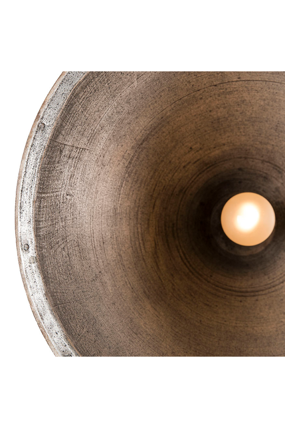 Bell Shaped Driftwood Pendant Light | Andrew Martin Malibu | Oroa.com