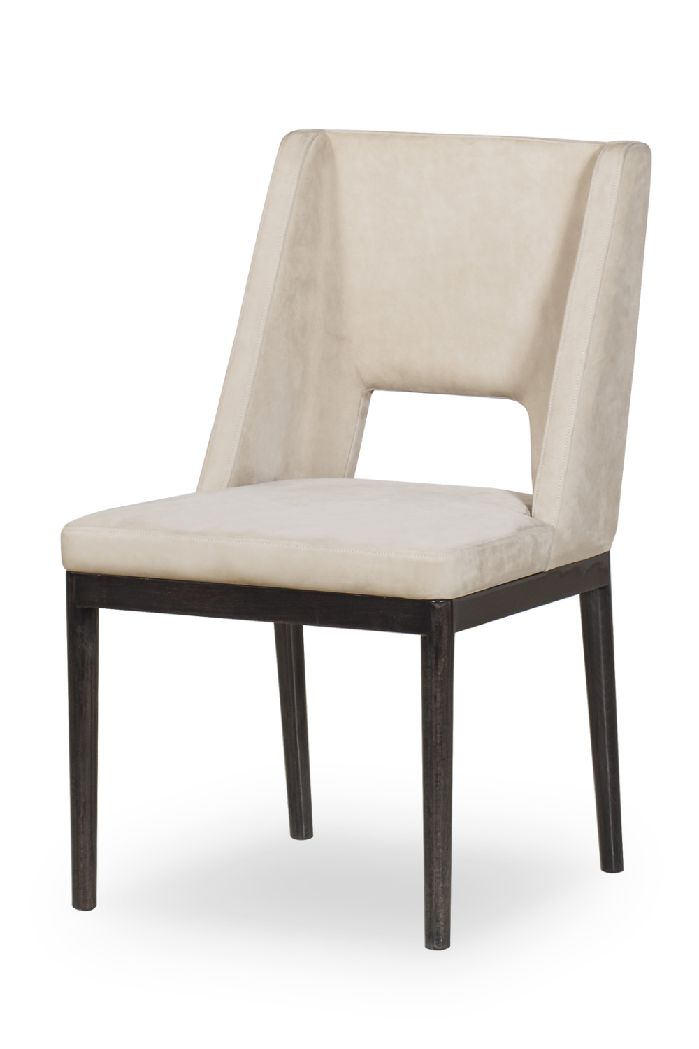 eige Leather Dining Chair | Andrew Martin Maddison | Oroa.com