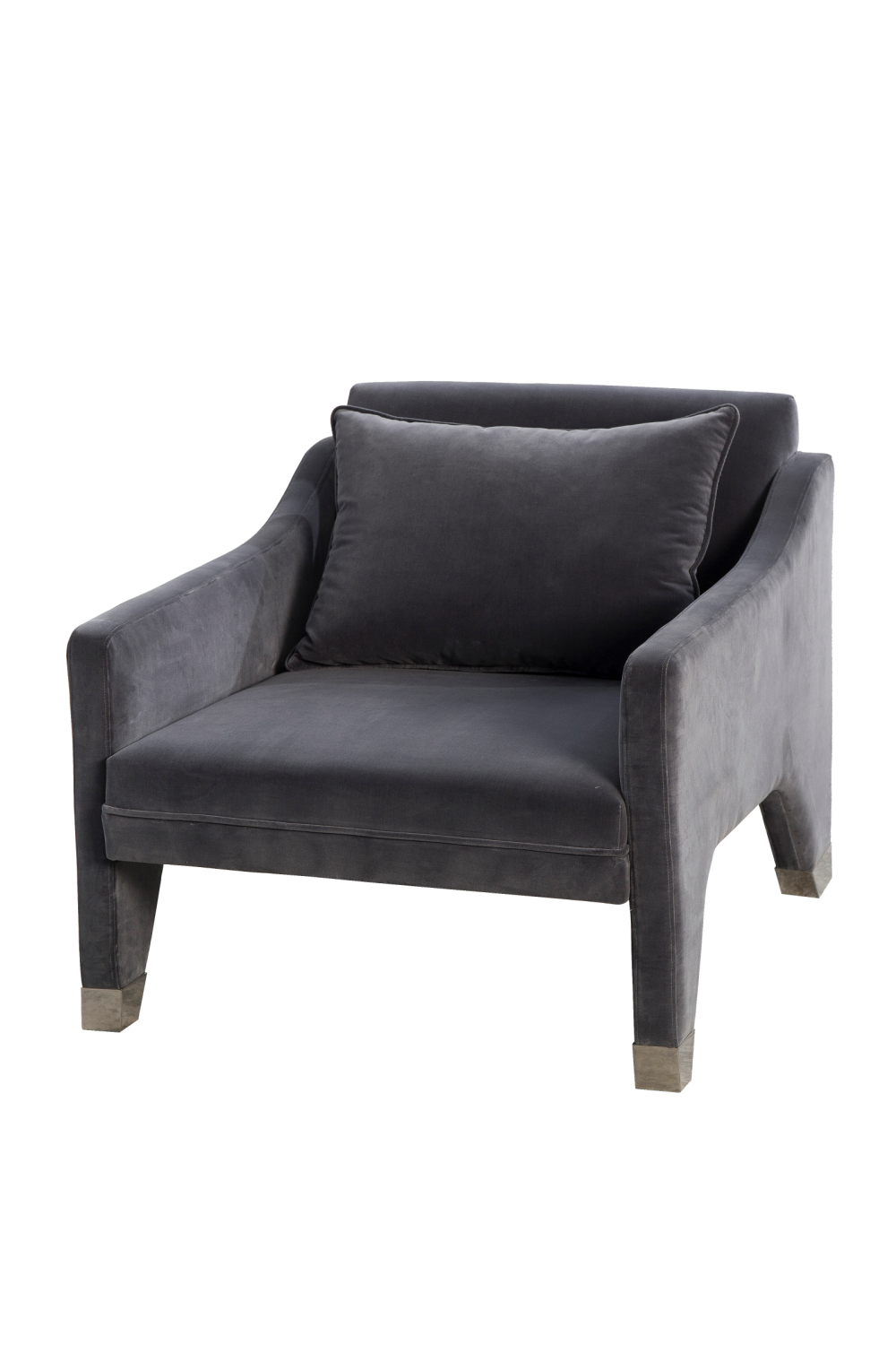 Lyndon discount upholstered armchair