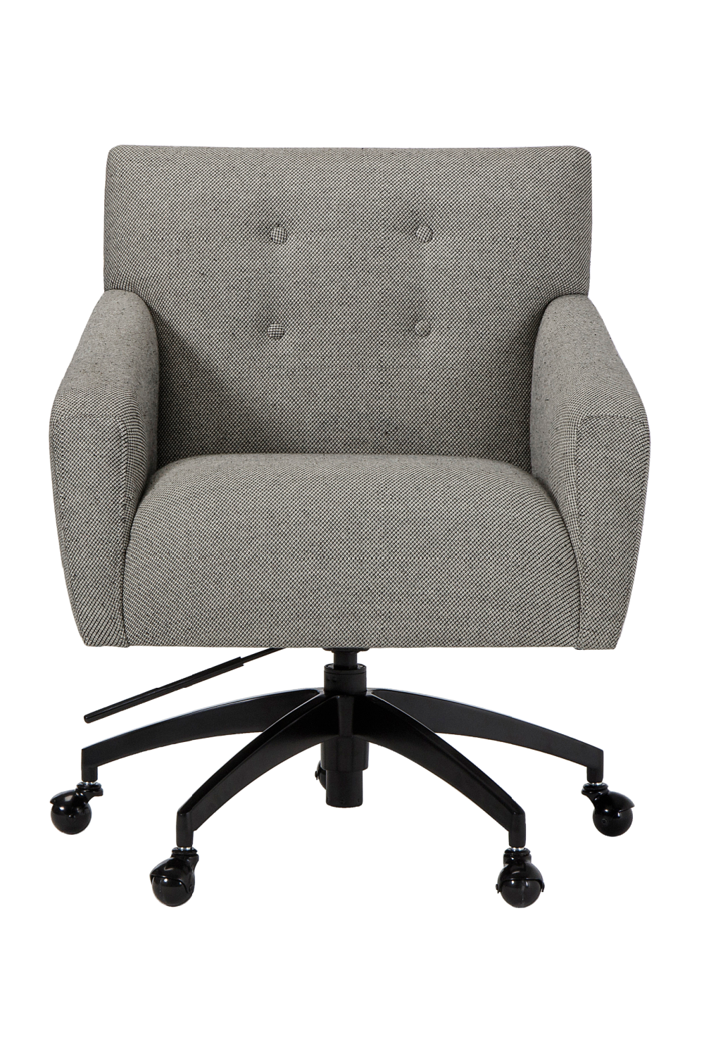 Modern Gray Office Swivel Chair | Andrew Martin Kelly| Oroatrade.com