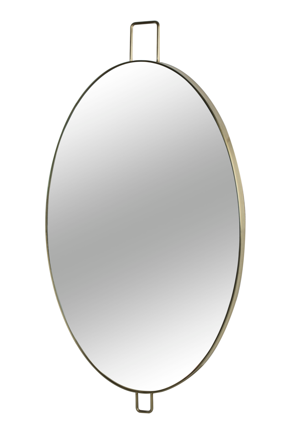 Oval Modern Wall Mirror | Andrew Martin Fox | Oroa.com
