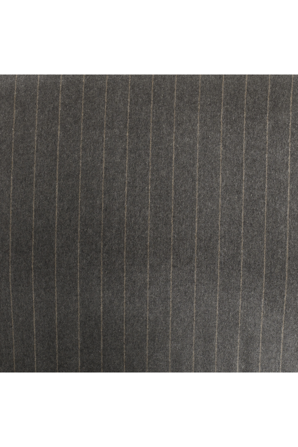 Dark Gray Upholstered Swivel Chair | Andrew Martin Fraser | OROA