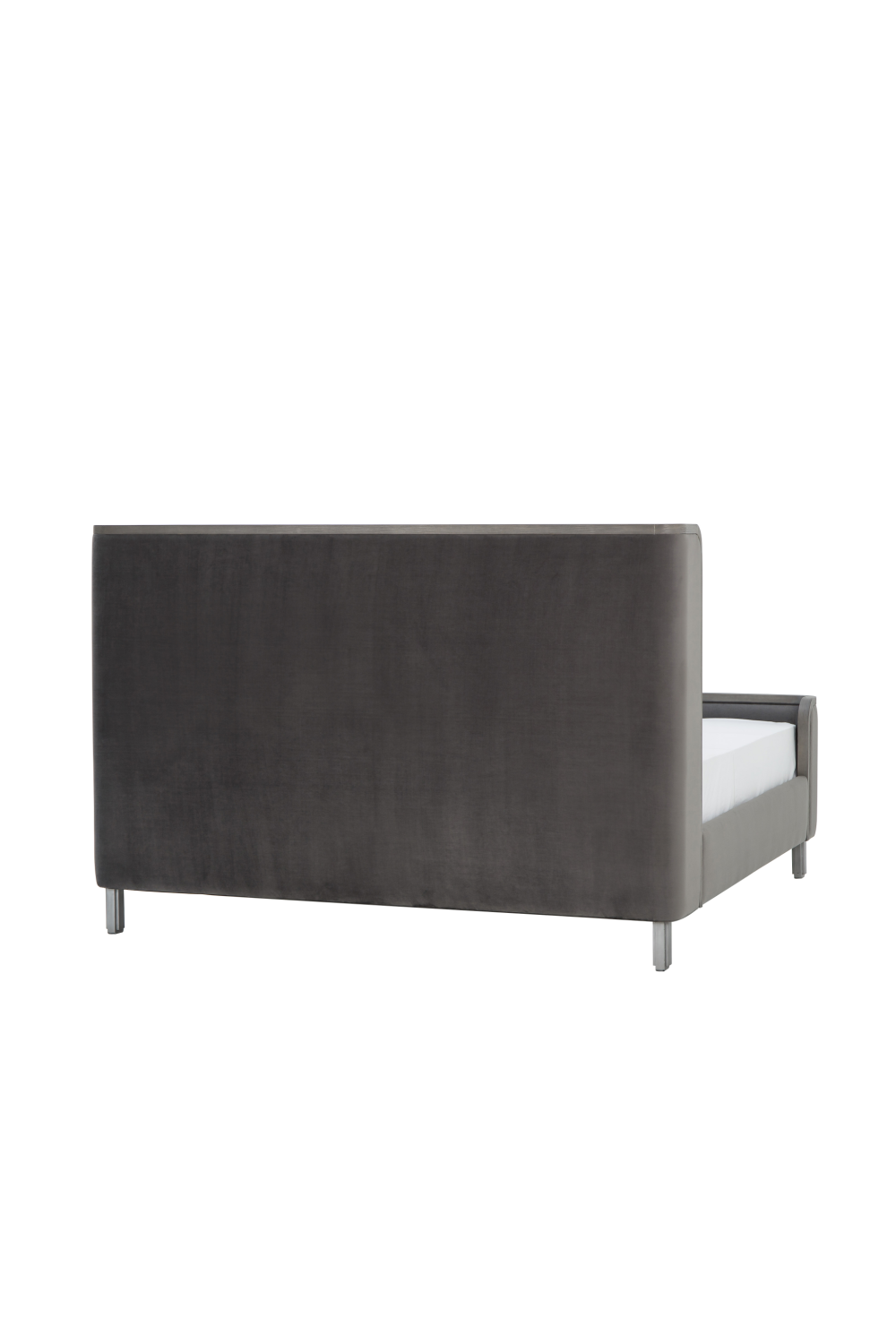 Modern Upholstered Queen Bed | Andrew Martin Ripley | Oroa.com