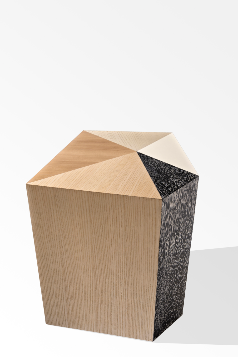 Multicolored Wooden Accent Table | Andrew Martin Vincent  | OROA