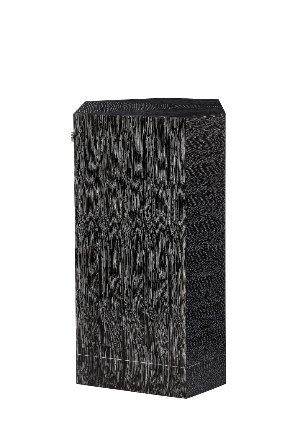 Cerused Black Wood Two Door Sideboard | Andrew Martin Vergal | OROA