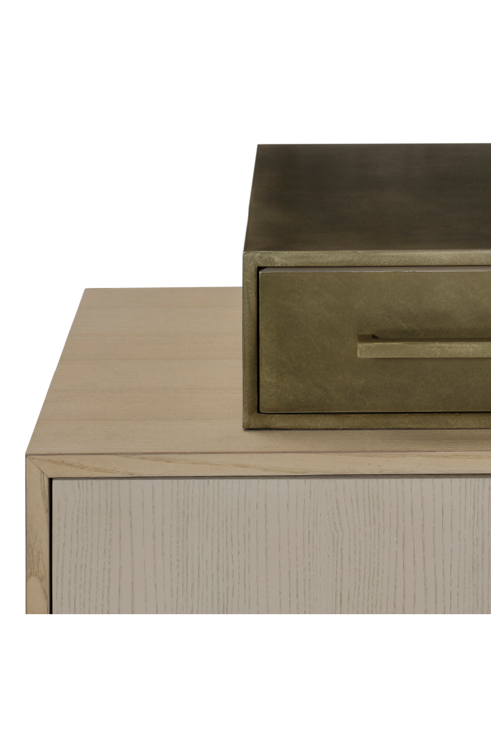 Two-Toned Ash Sideboard | Andrew Martin Louis | OROA