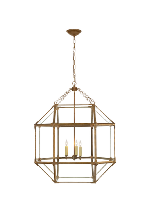 Glass Case Pendant Lamp | Andrew Martin Morris | Oroa.com
