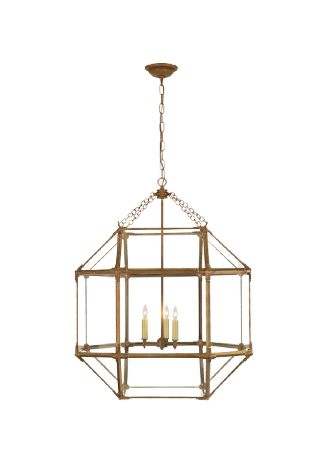 Glass Case Pendant Lamp | Andrew Martin Morris | Oroa.com