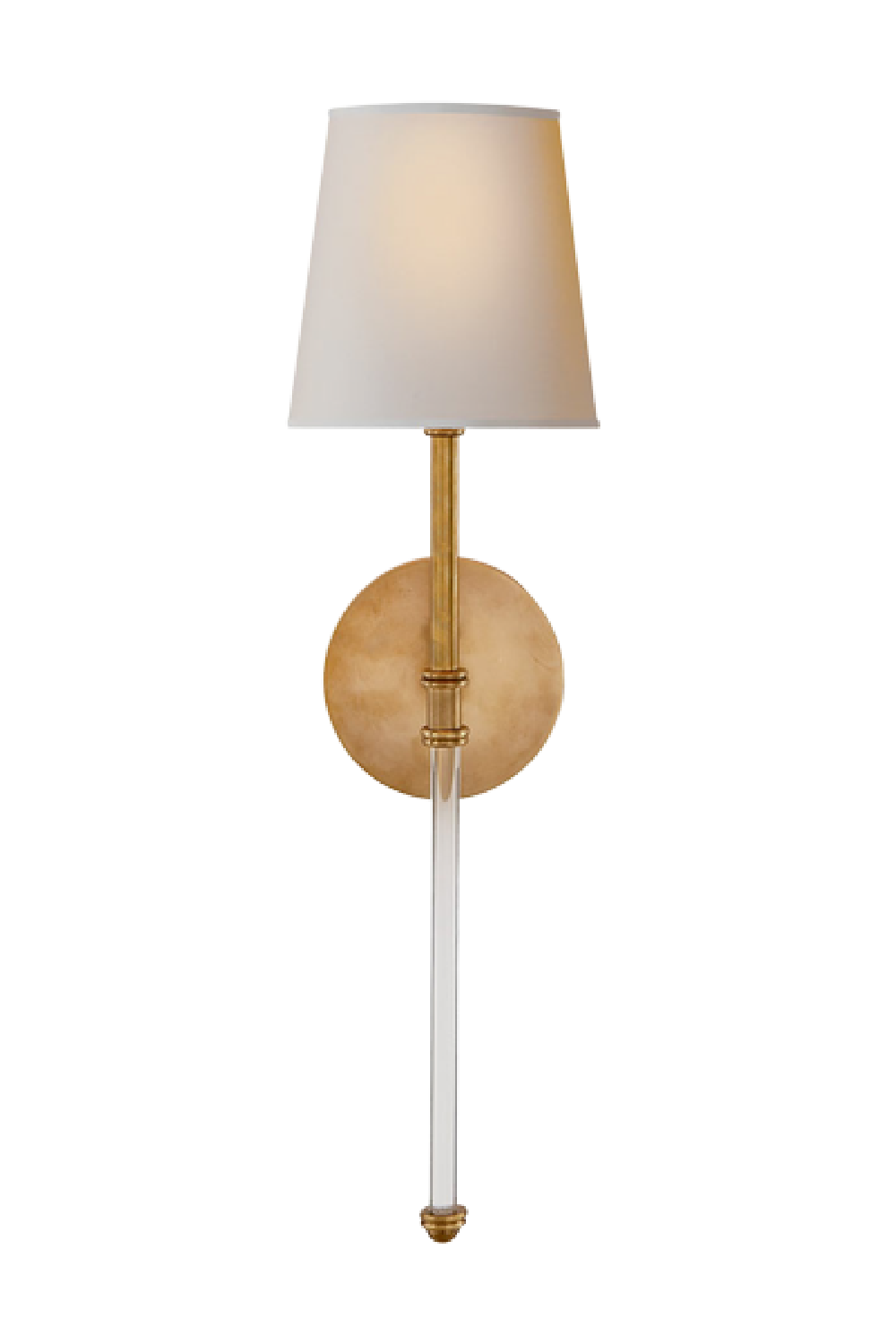 Modern Classic Wall Light | Andrew Martin Camille | Oroa.com