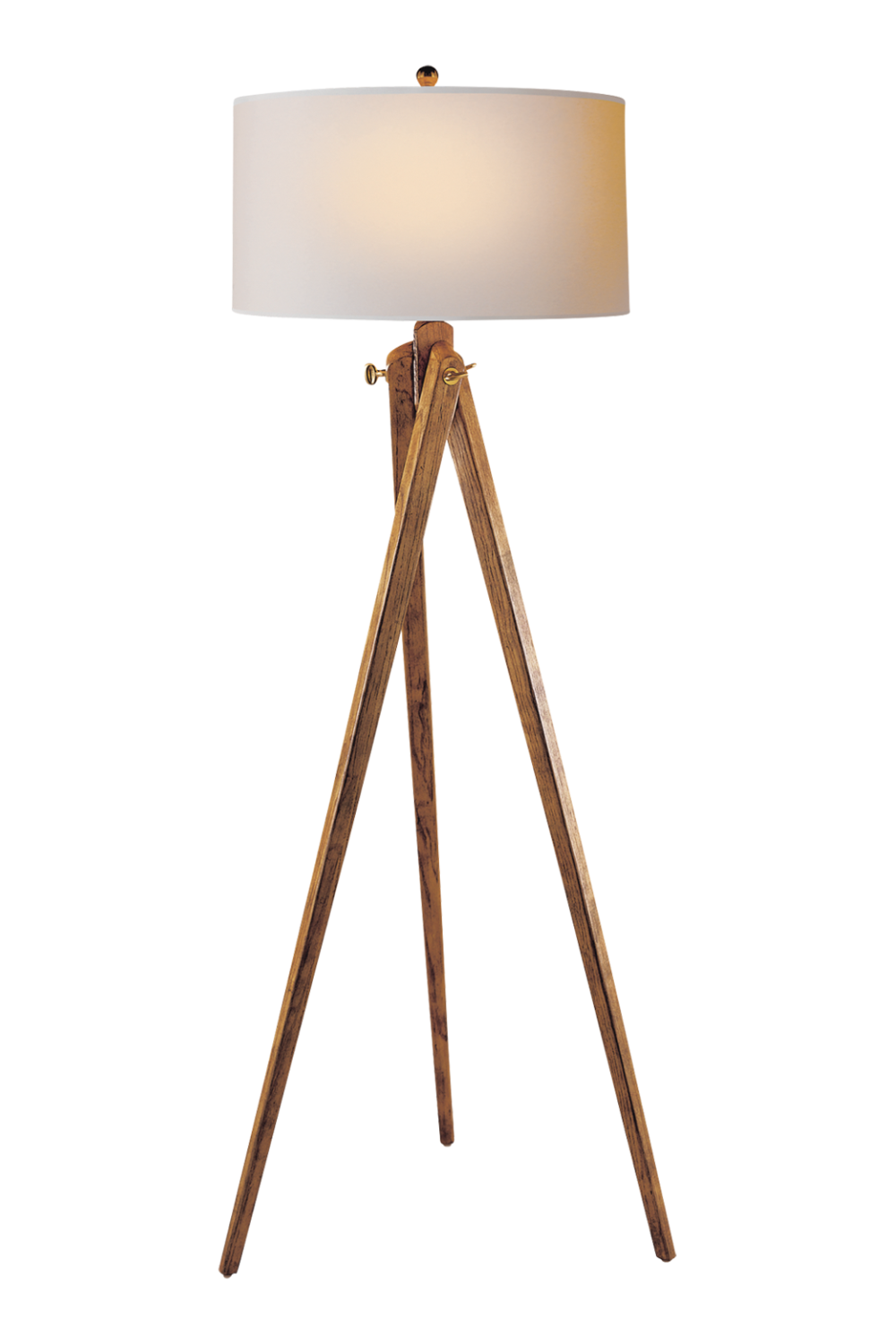Rustic Floor Lamp | Andrew Martin Tripod | Oroa.com