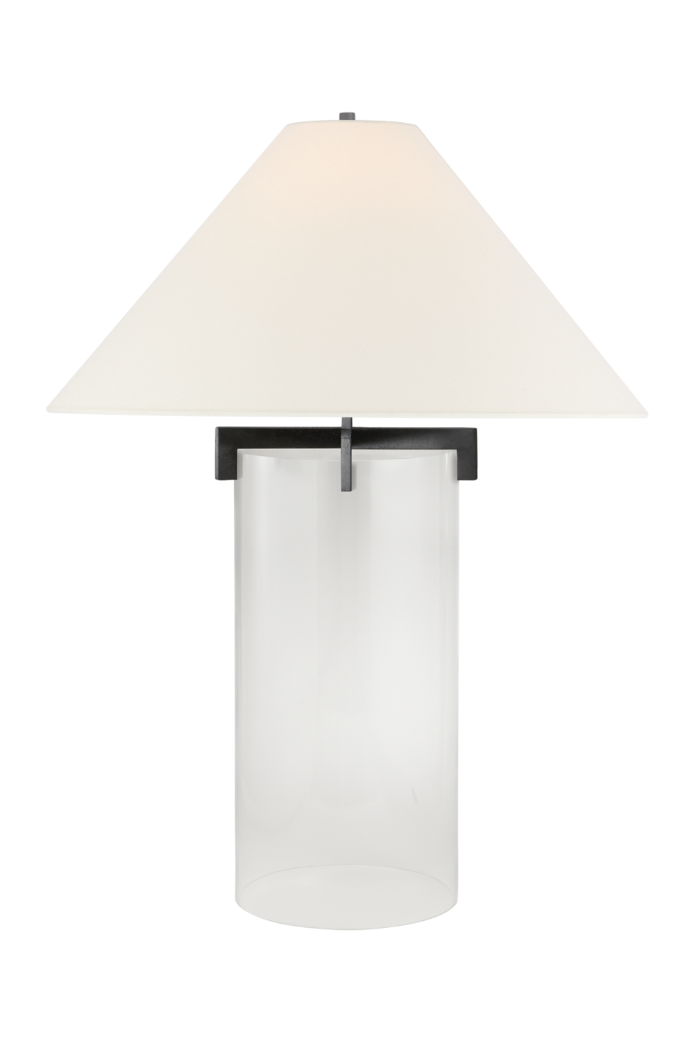 Clear Crystal Table Lamp | Andrew Martin Brooks | Oroa.com