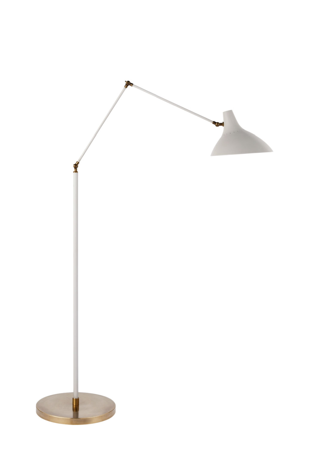 Modern Spot Floor Lamp | Andrew Martin Charlton | OROA