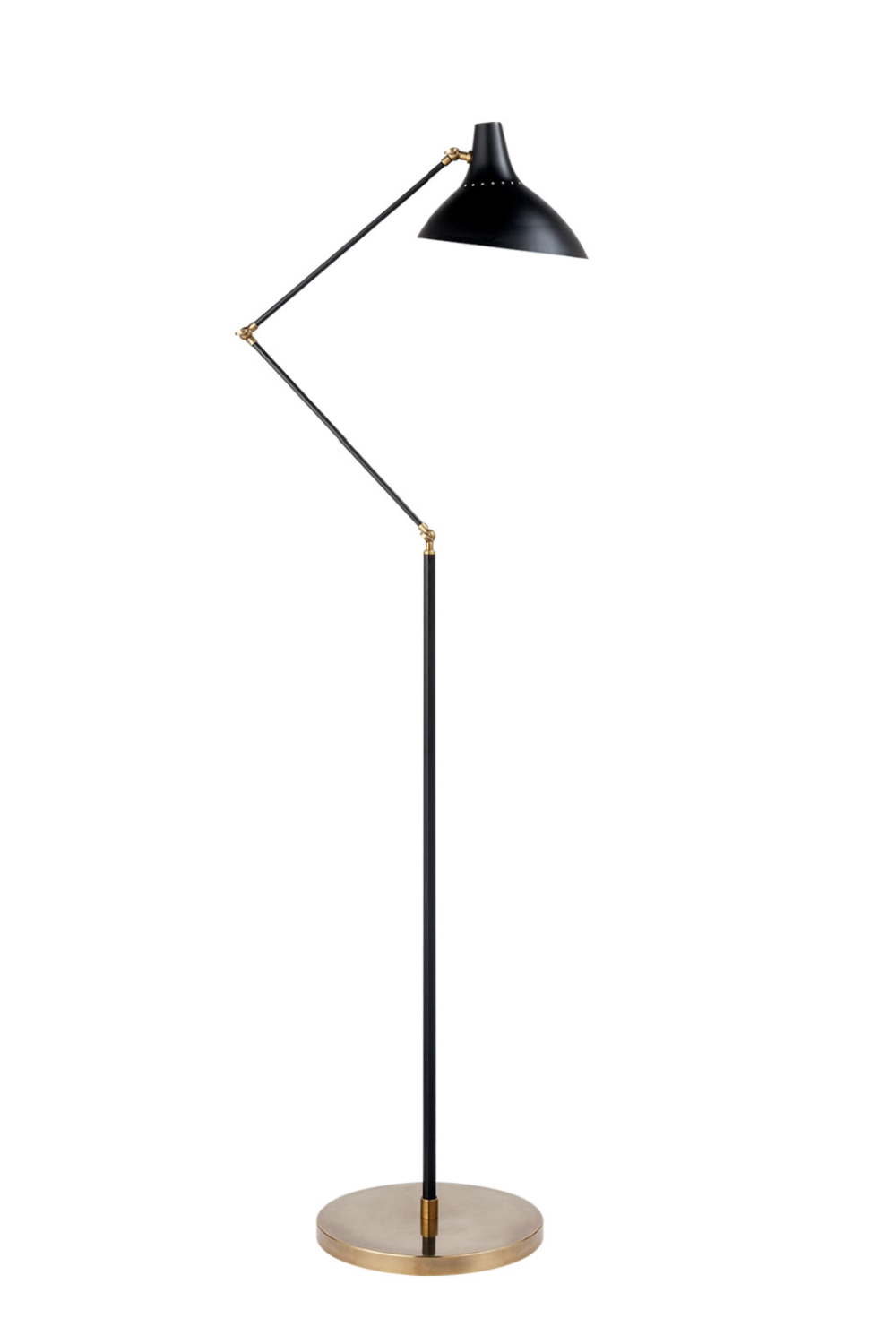 Modern Spot Floor Lamp | Andrew Martin Charlton | OROA