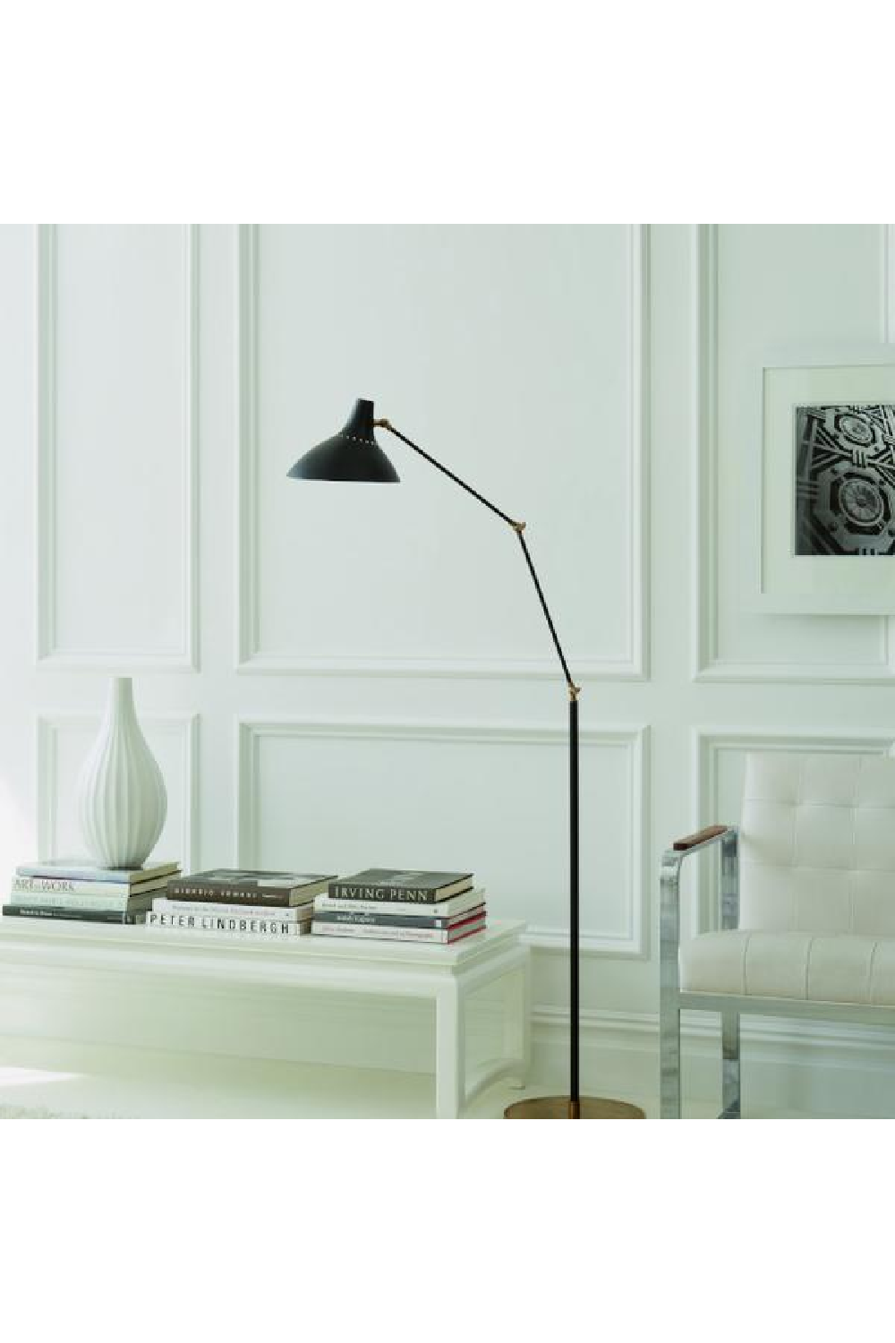 Modern Spot Floor Lamp | Andrew Martin Charlton | OROA
