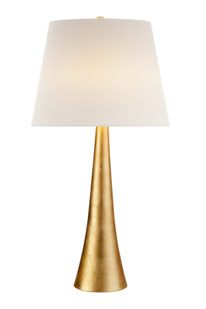 Trumpet Base Table Lamp | Andrew Martin Dover | OROA.com