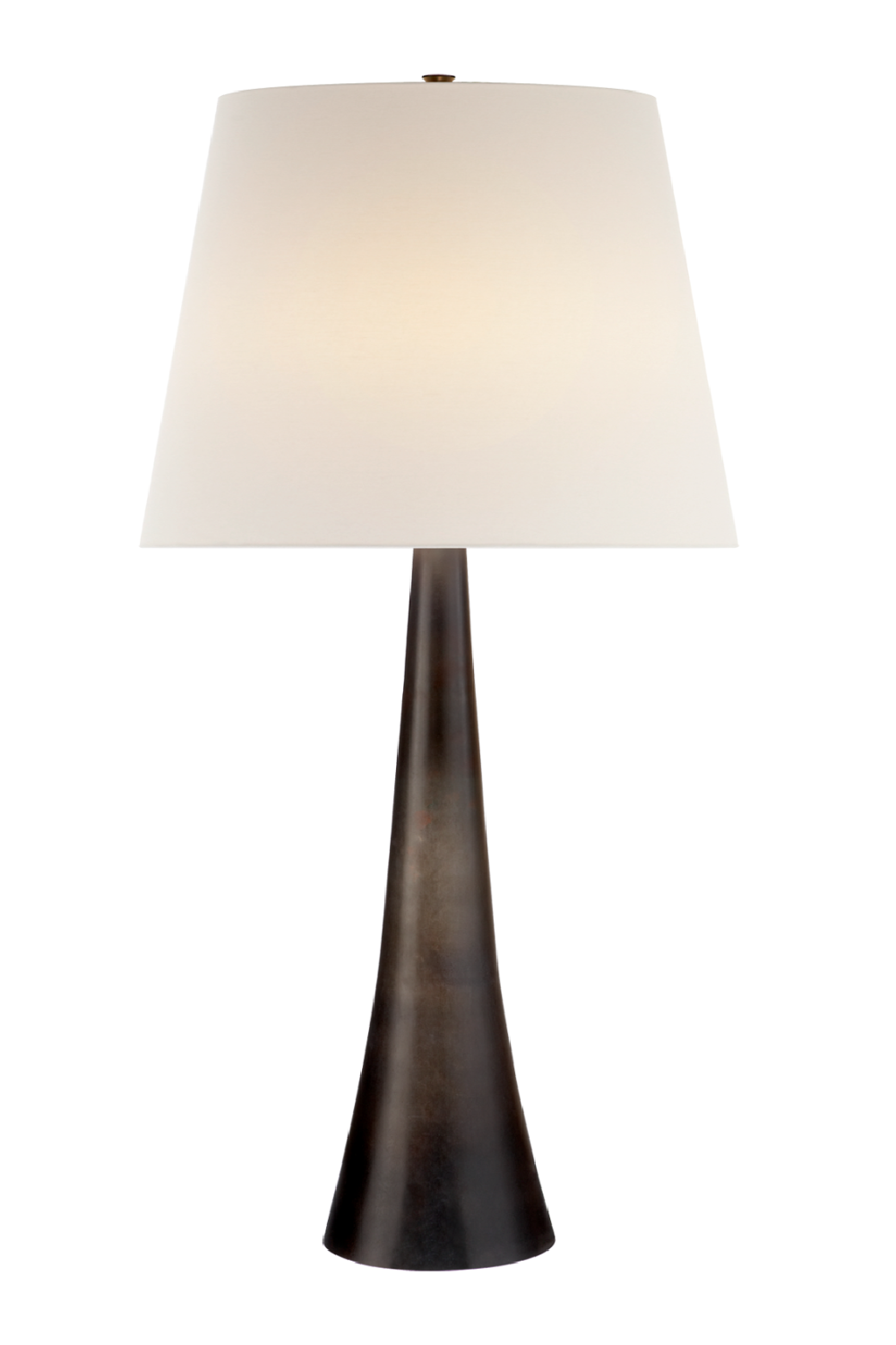 Trumpet Base Table Lamp | Andrew Martin Dover | OROA.com