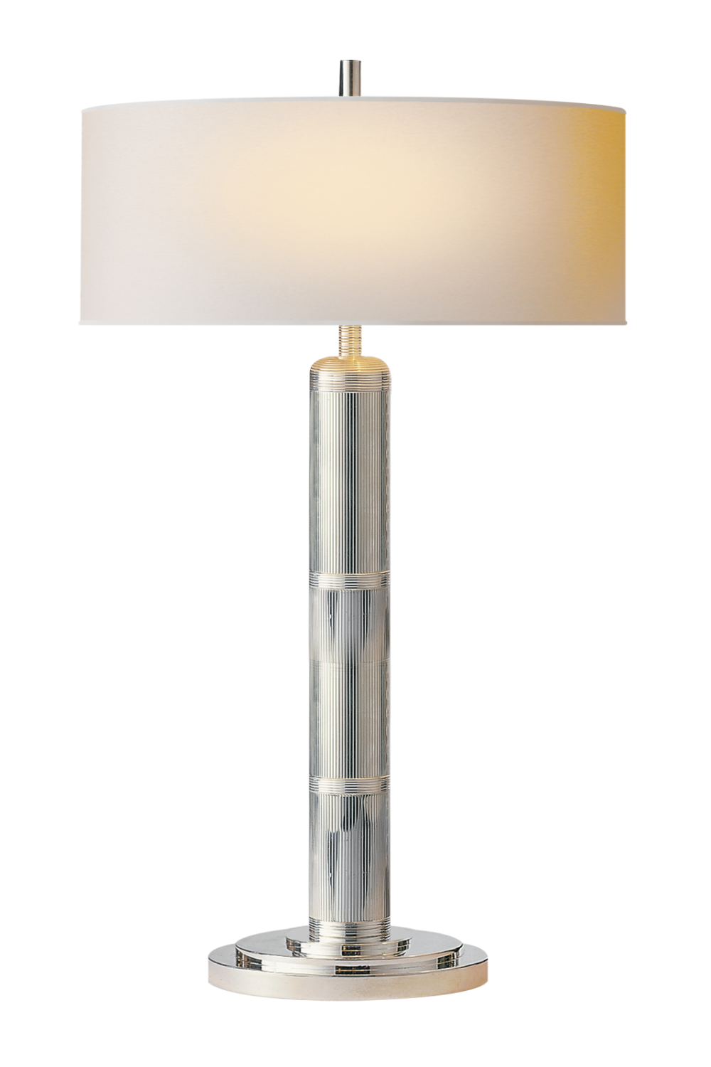 Hand-Rubbed Modern Table Lamp | Andrew Martin Longacre | OROA.com