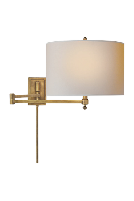 Modern Traditional Wall Light | Andrew Martin Hudson | Oroa.com