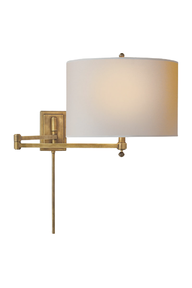 Modern Traditional Wall Light | Andrew Martin Hudson | Oroa.com
