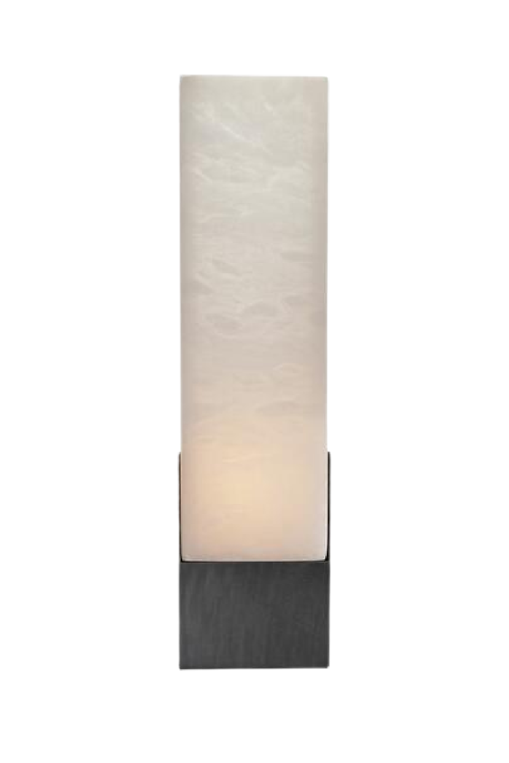 Antique Brass Frosted Glass Wall Light | Andrew Martin Covet | Oroa.com
