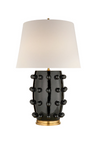 Bobble-Studded Modern Table Lamp | Andrew Martin Linden | OROA.com