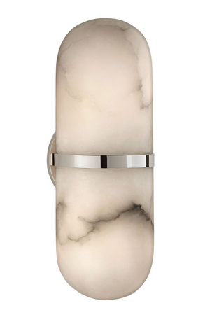 Marble Capsule Wall Light | Andrew Martin Melange