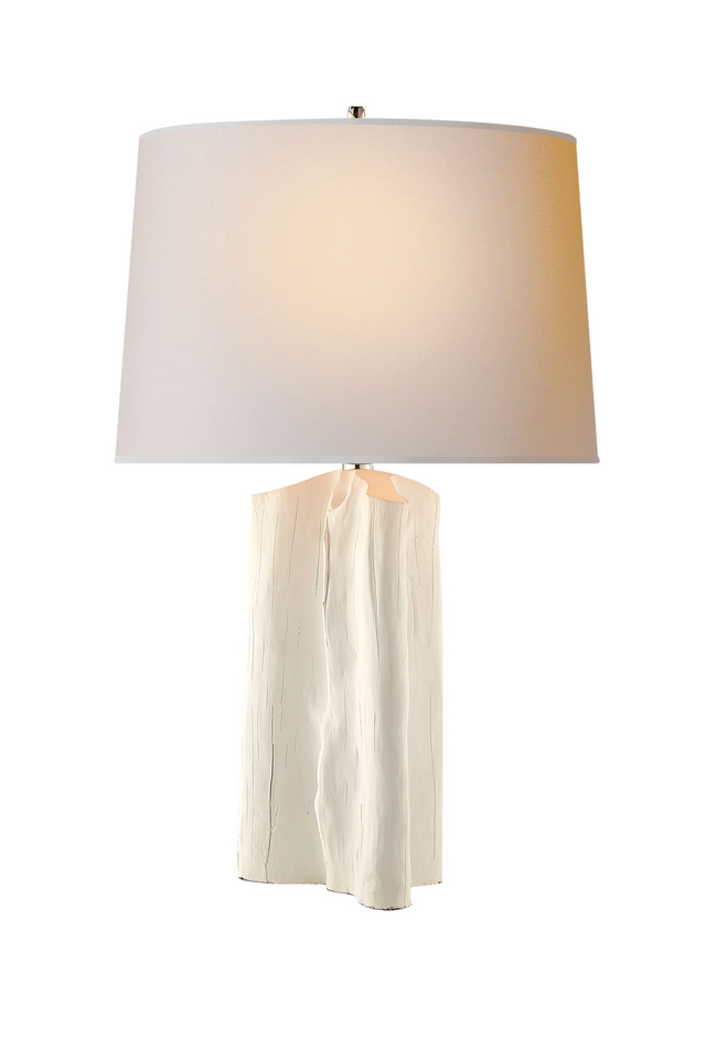 Wood Base Table Lamp | Andrew Martin Sierra | OROA.com