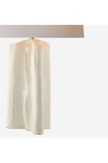 Wood Base Table Lamp | Andrew Martin Sierra | OROA.com