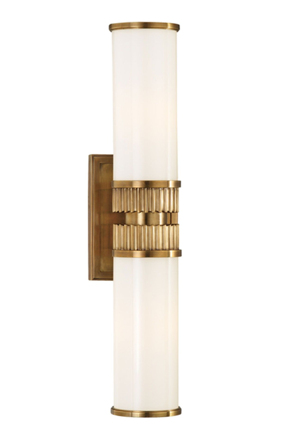 Glass Cylinders Contemporary Wall Light | Andrew Martin Harper | Oroa.com