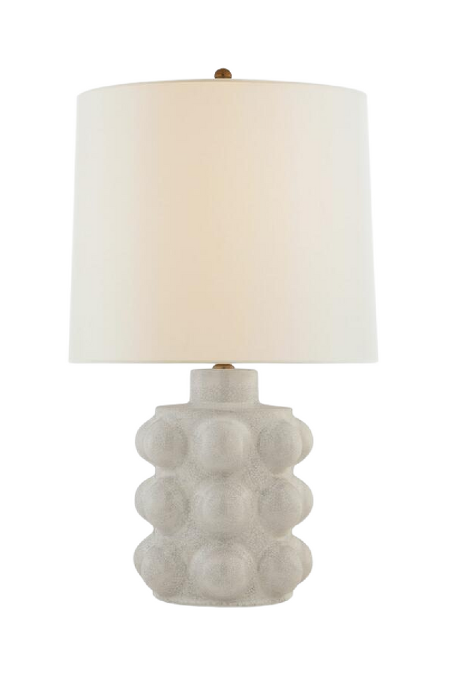 Crackled Ceramic Table Lamp | Andrew Martin Vedra | Oroa.com