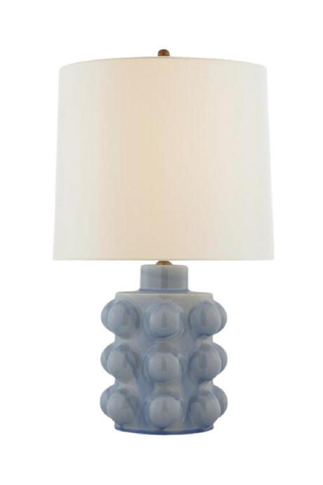 Crackled Ceramic Table Lamp | Andrew Martin Vedra | Oroa.com