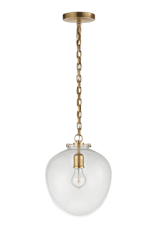 Acorn-Shaped Pendant Light | Andrew Martin Katie | Oroa.com