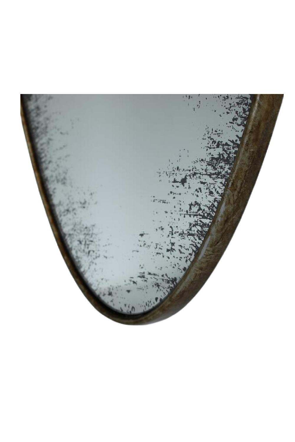 Oval Antique Mirror | Andrew Martin Daphine | Oroa.com