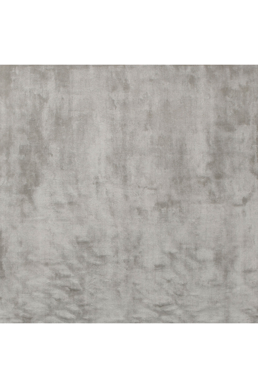 Steel Gray Velvet Rug 8' x 10' | Andrew Martin Aurum | OROA