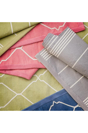 Stripes Contemporary Area Rug 2' x 10' | Andrew Martin Espalier | Oroa.com