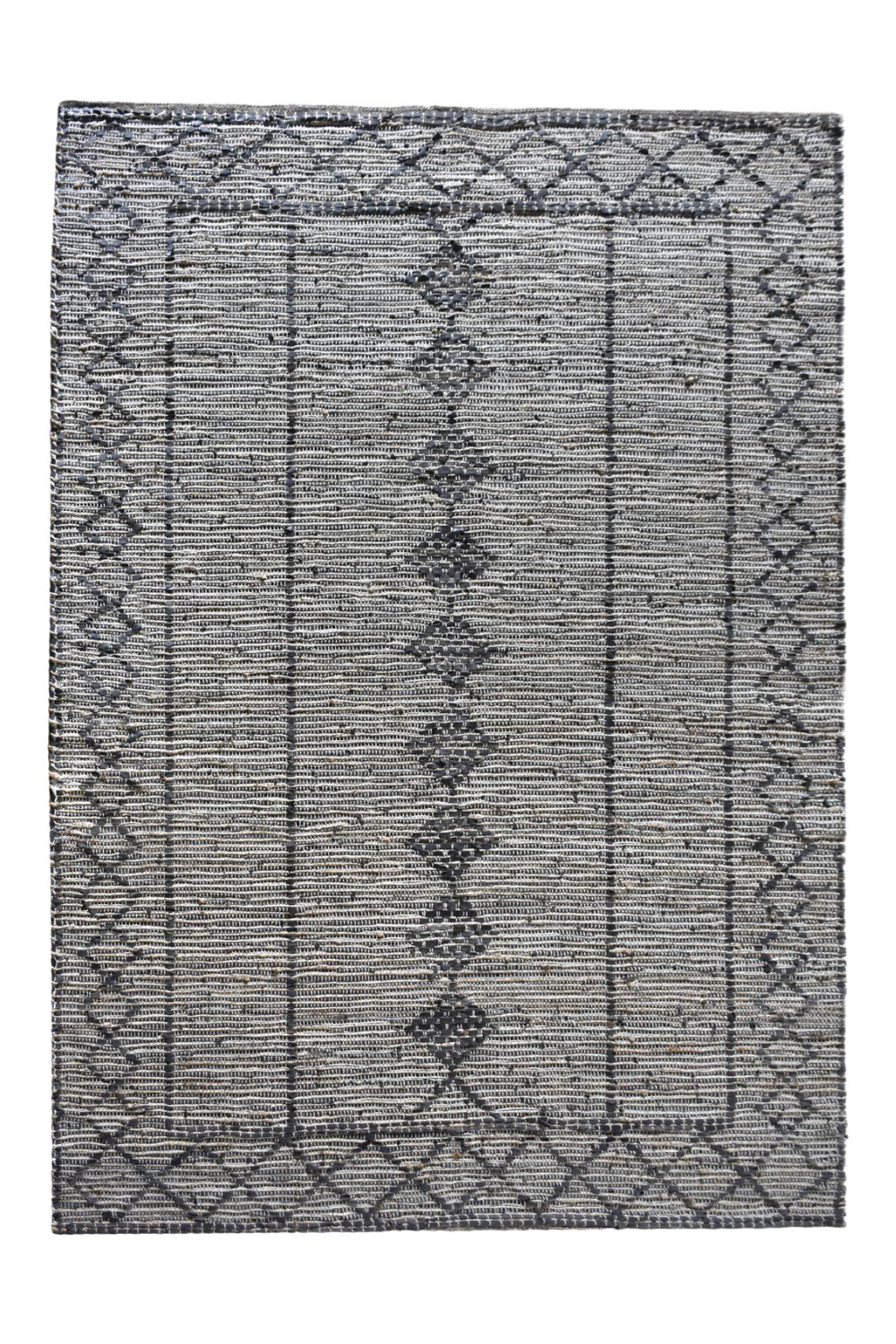 Modern Classic Patterned Rug | Andrew Martin Bard | OROA