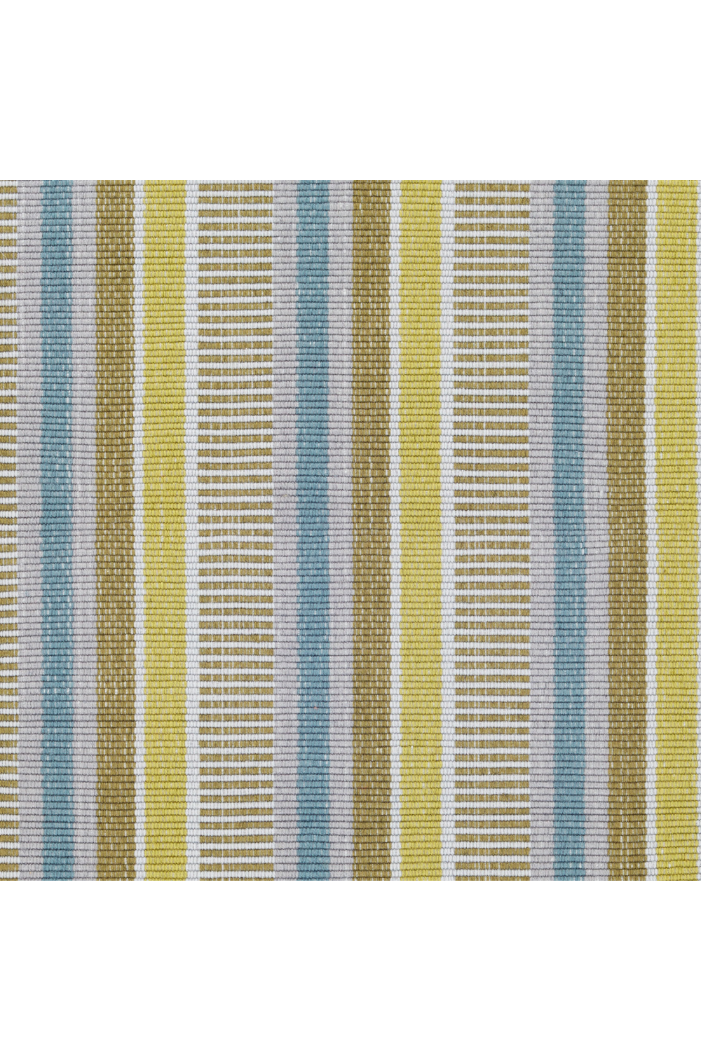 Classic Stripes Area Outdoor Rug | Andrew Martin Always Greener | OROA