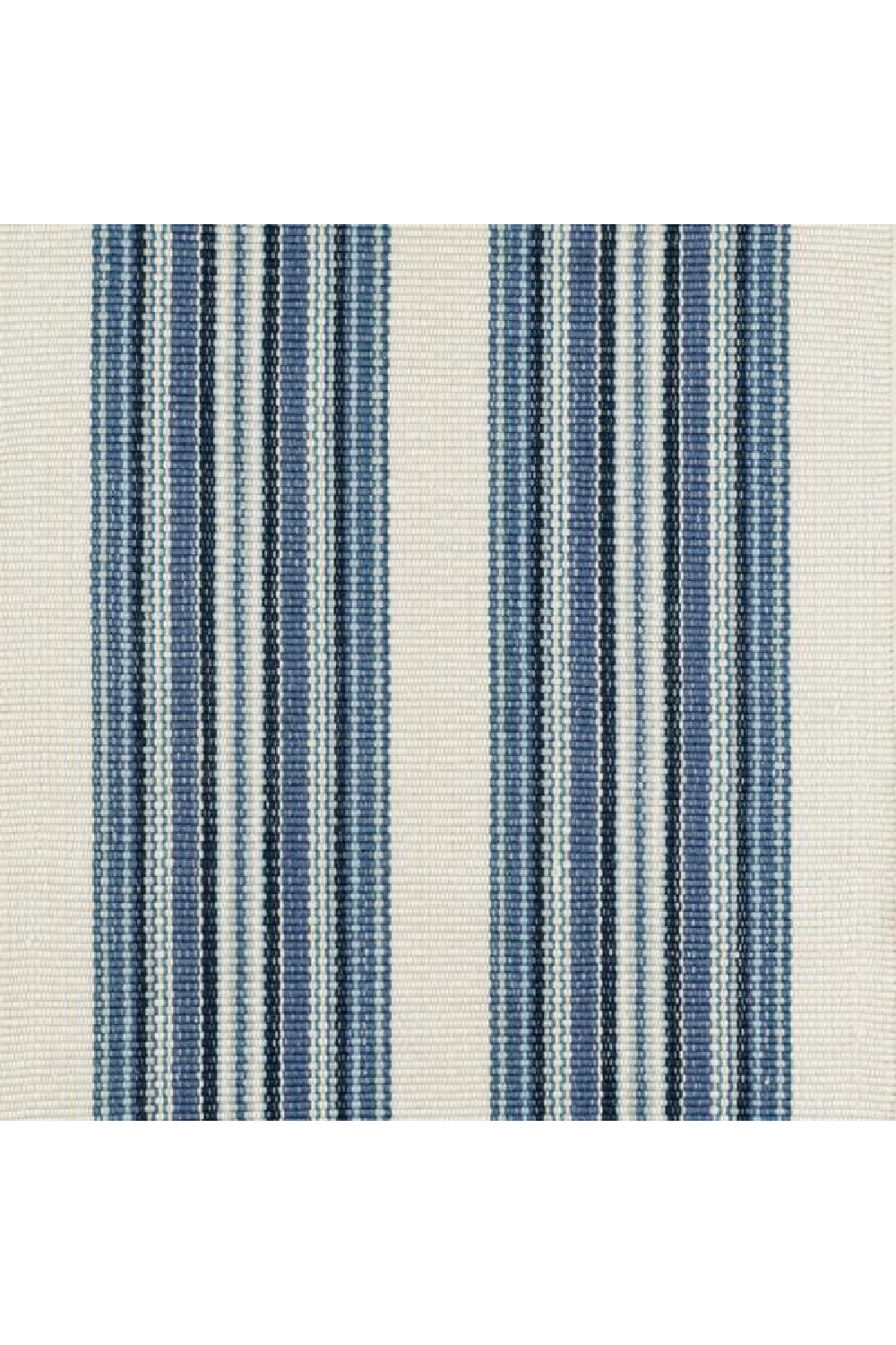 Block Stripes Area Outdoor Rug | Andrew Martin Road Runner | OROA