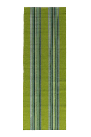 Block Stripes Area Outdoor Rug | Andrew Martin Road Runner | OROA