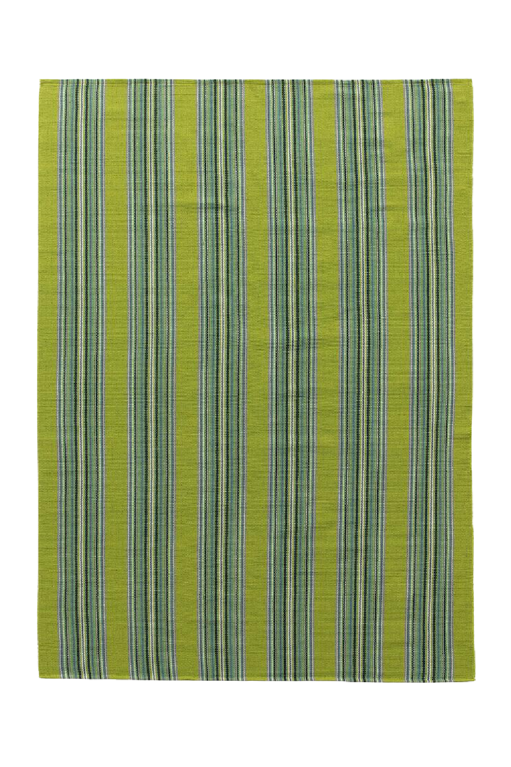 Block Stripes Area Outdoor Rug | Andrew Martin Road Runner | OROA