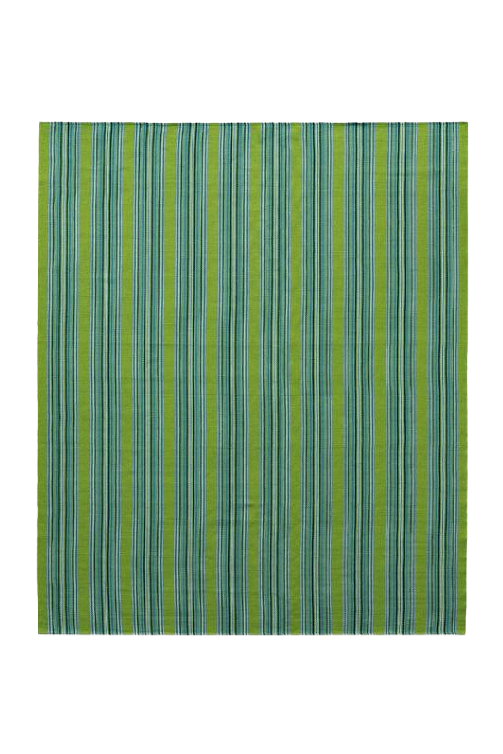 Block Stripes Area Outdoor Rug | Andrew Martin Road Runner | OROA