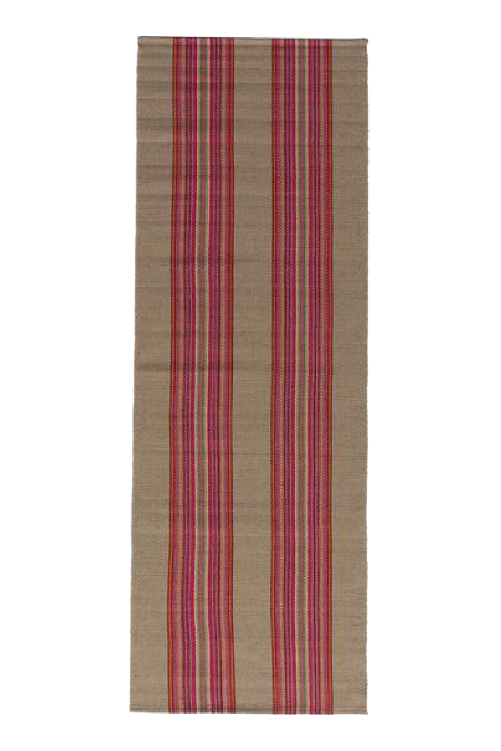 Block Stripes Area Outdoor Rug | Andrew Martin Road Runner | OROA