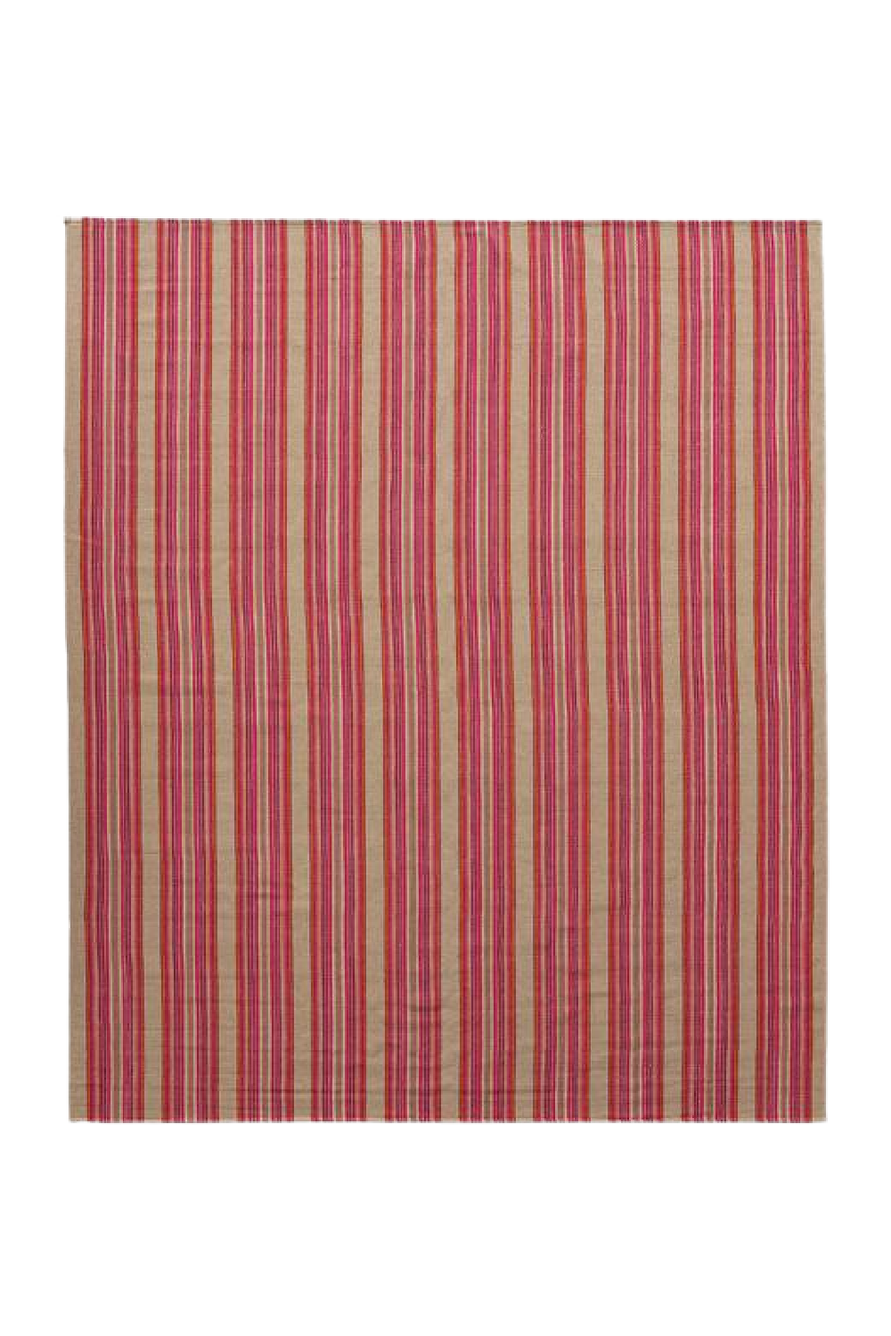 Block Stripes Area Outdoor Rug | Andrew Martin Road Runner | OROA