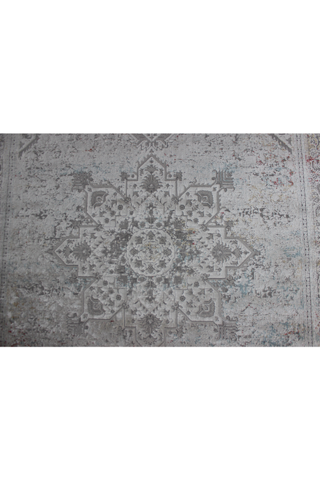 Gray Kerman Style Rug | Andrew Martin Jessamine | Oroa.com